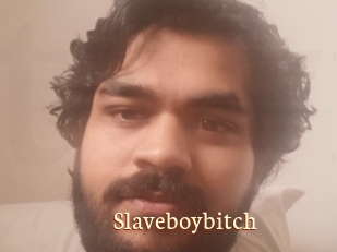 Slaveboybitch