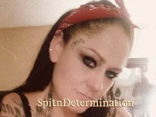 SpitnDetermination