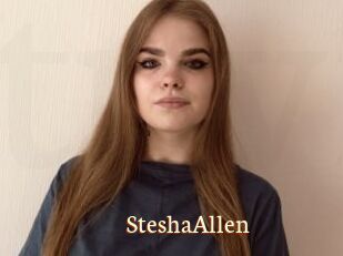 SteshaAllen