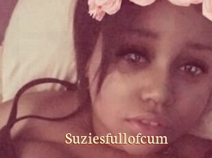 Suziesfullofcum