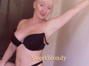 SweetBlondy