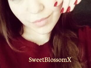 SweetBlossomX