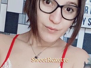 SweetRoxette