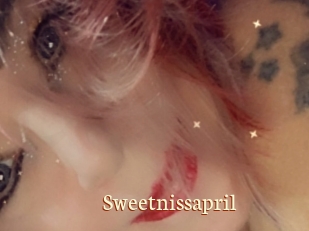 Sweetnissapril