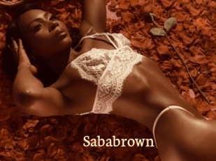 Sababrown