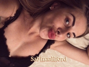 Sabinaallford