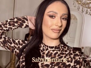 Sabynamarie