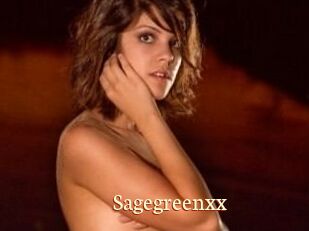 Sagegreenxx