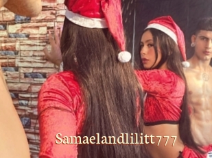 Samaelandlilitt777