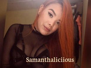 Samanthaliciious