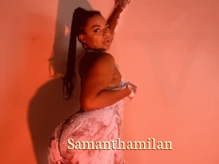 Samanthamilan