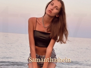 Samanthashein