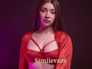 Samiievans