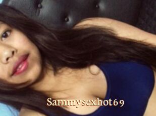 Sammysexhot69