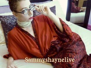 Sammyshaynelive