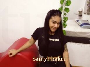 Samyhbaker