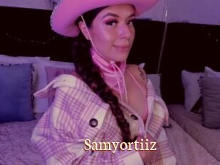 Samyortiiz