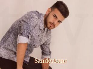 Sanderkane