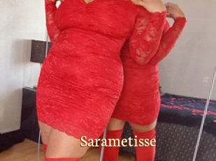 Sarametisse