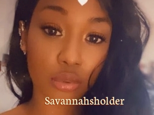 Savannahsholder