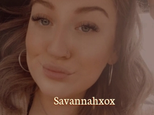 Savannahxox