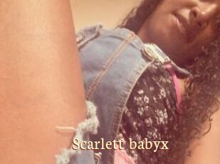 Scarlett_babyx