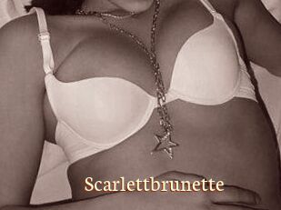 Scarlettbrunette