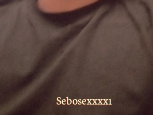 Sebosexxxx1