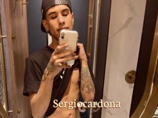 Sergiocardona