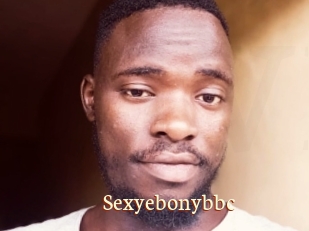 Sexyebonybbc