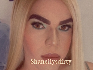 Shaneilysdirty