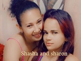 Shasha_and_sharon