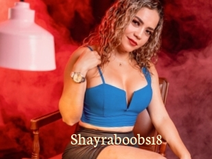 Shayraboobs18