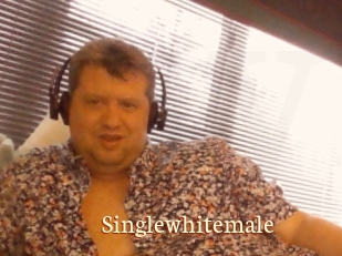 Singlewhitemale