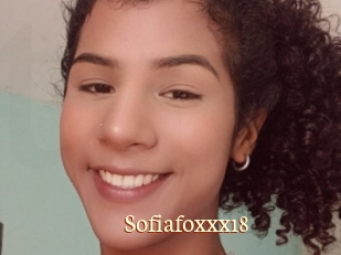 Sofiafoxxx18