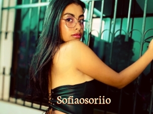 Sofiaosoriio