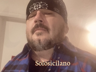 Solosicilano