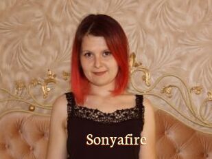 Sonyafire