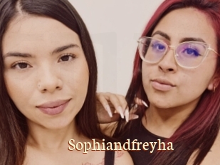 Sophiandfreyha