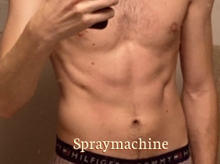 Spraymachine