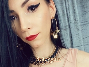 Stacyysin