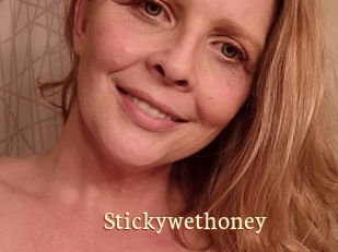 Stickywethoney