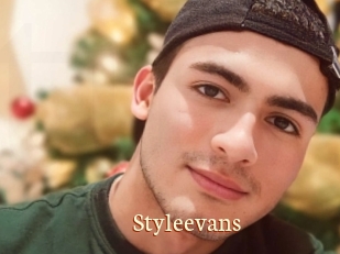 Styleevans