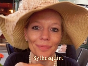 Sylkesquirt