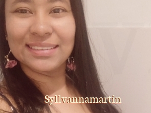 Syllvannamartin