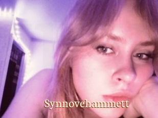 Synnovehammett