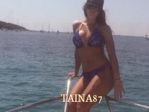 TAINA87