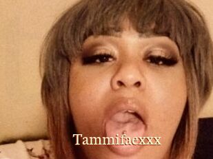 Tammifaexxx