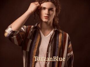 TarzanBlue