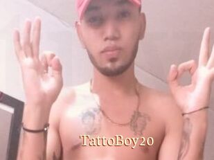 TattoBoy20